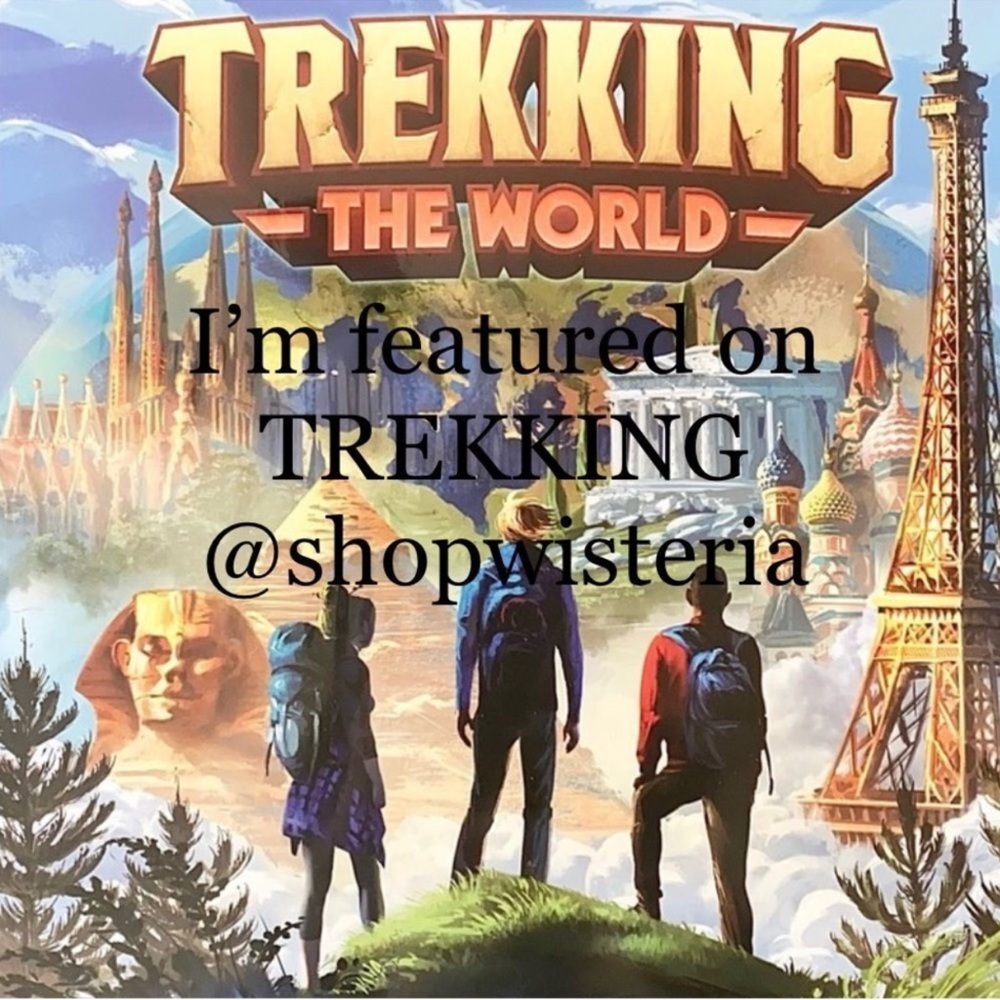 Trekking The World